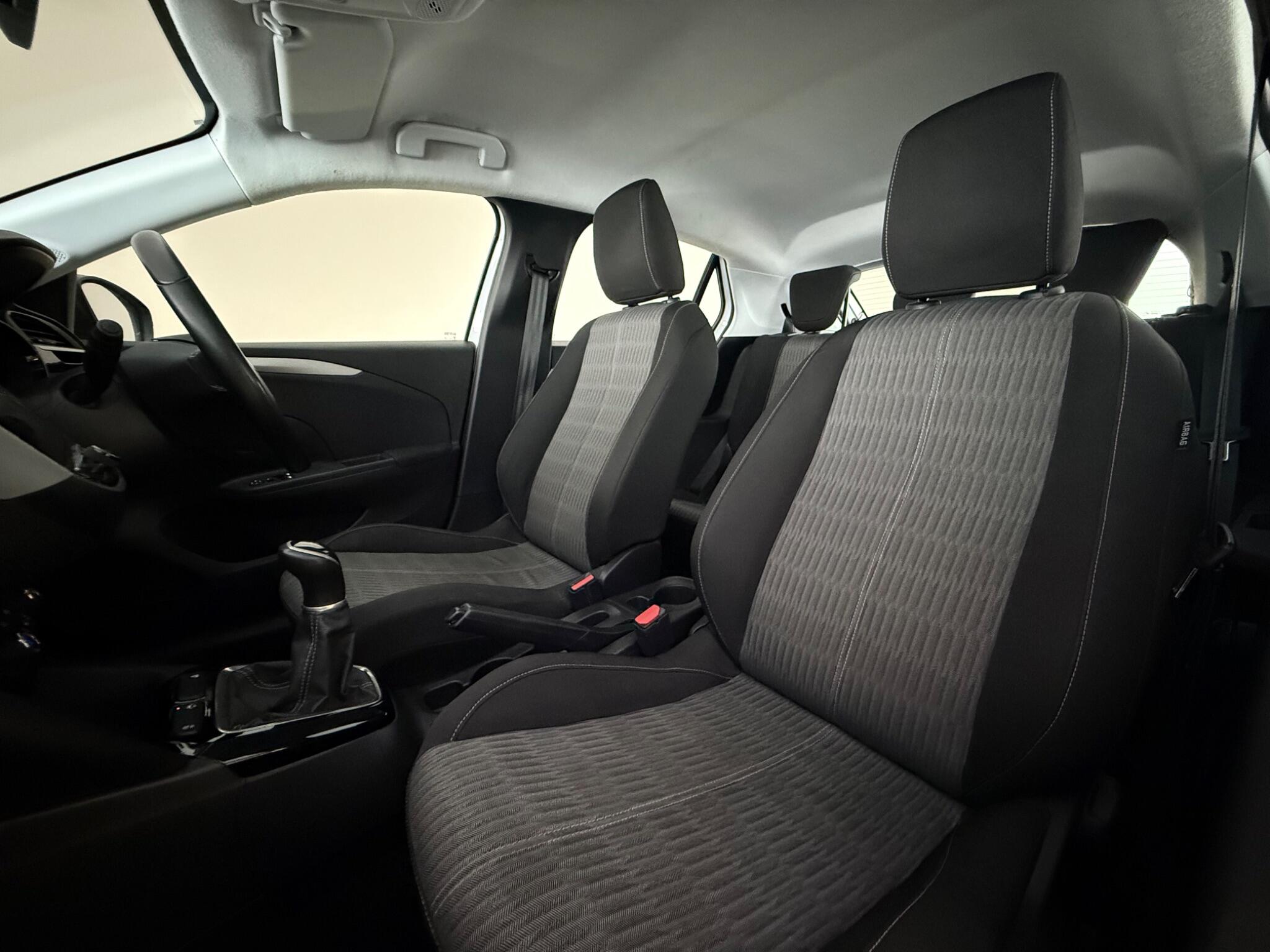 Vauxhall Corsa view 24