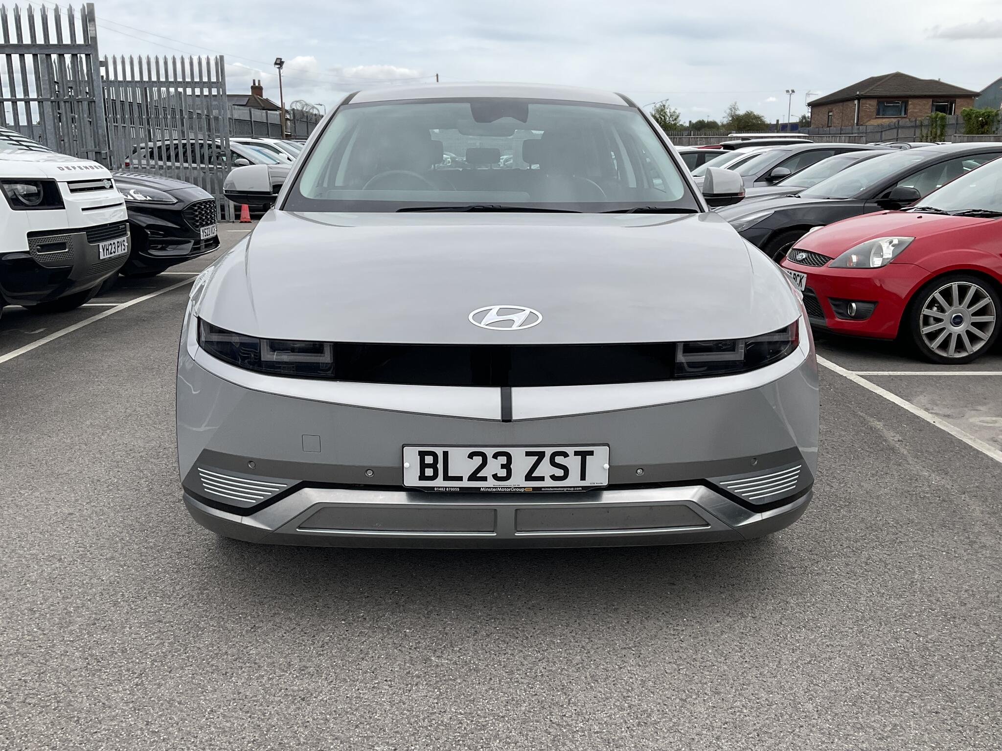 Audi A6 view 27