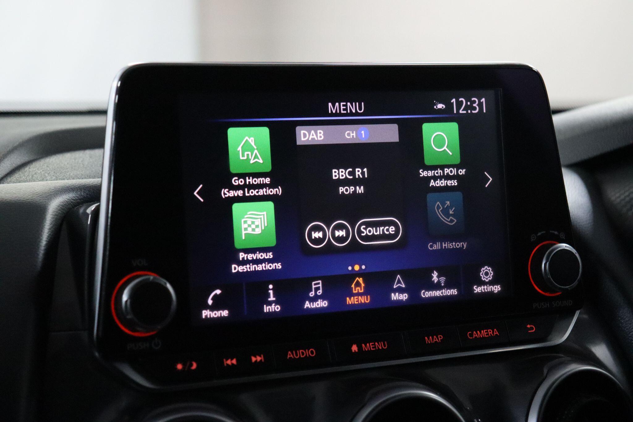 Nissan Juke view 40