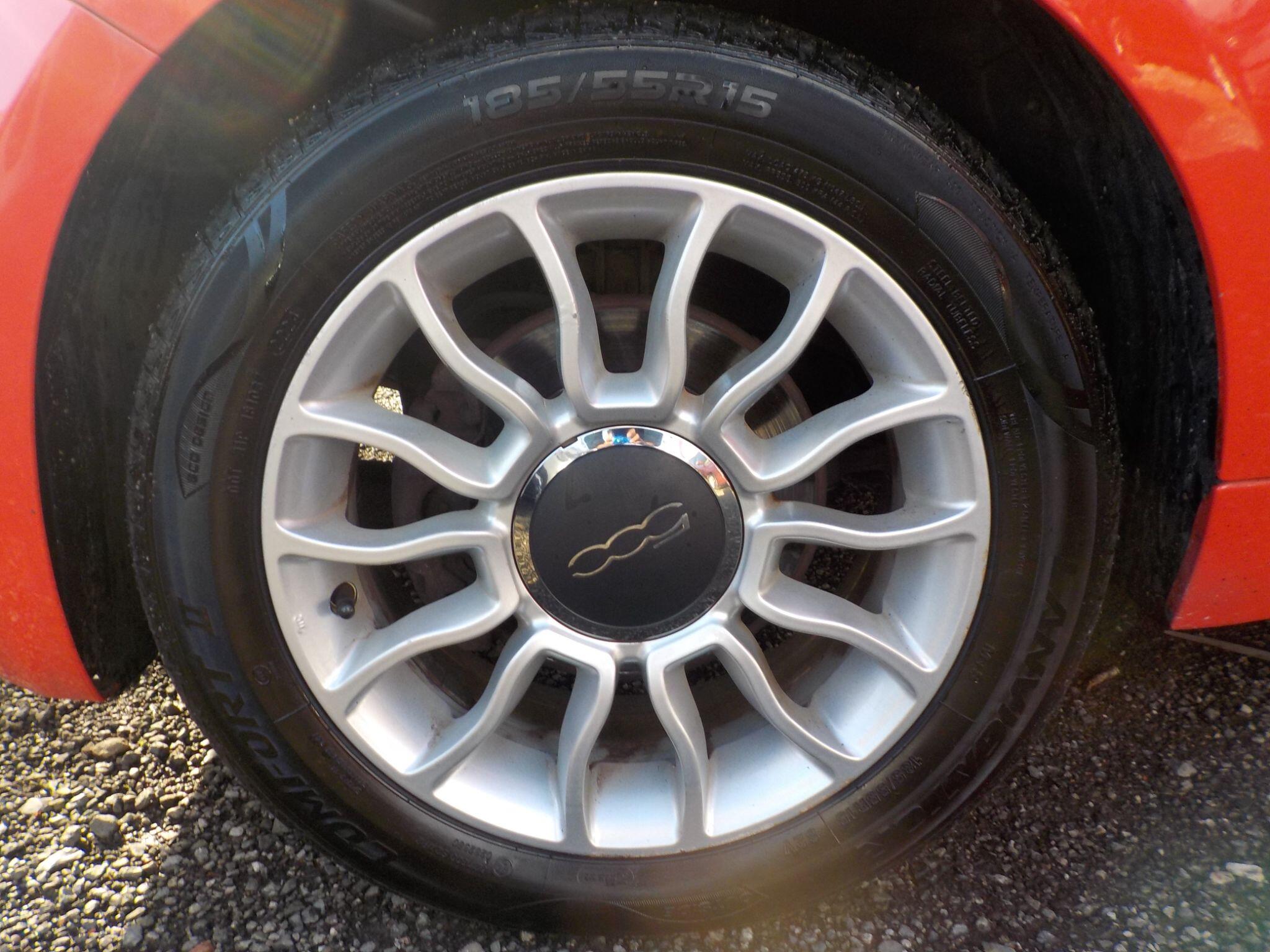 Fiat 500 1.2 ECO Pop Star Euro 6 (s/s) 3dr