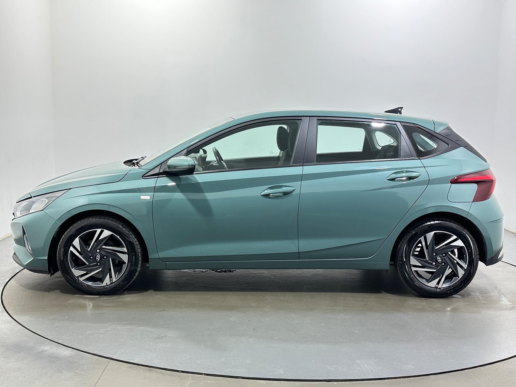 Hyundai I20 view 5