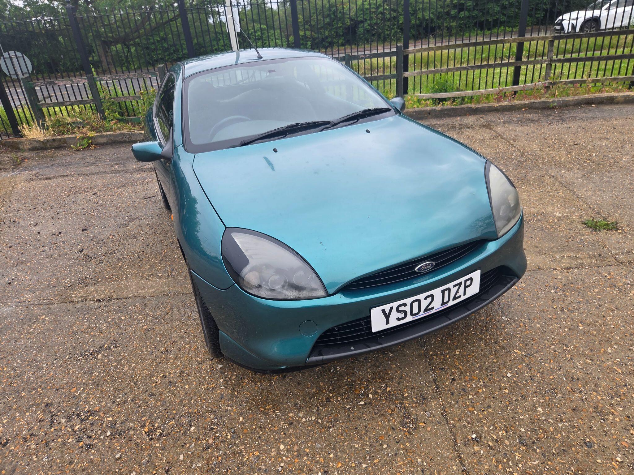Ford Puma view 19