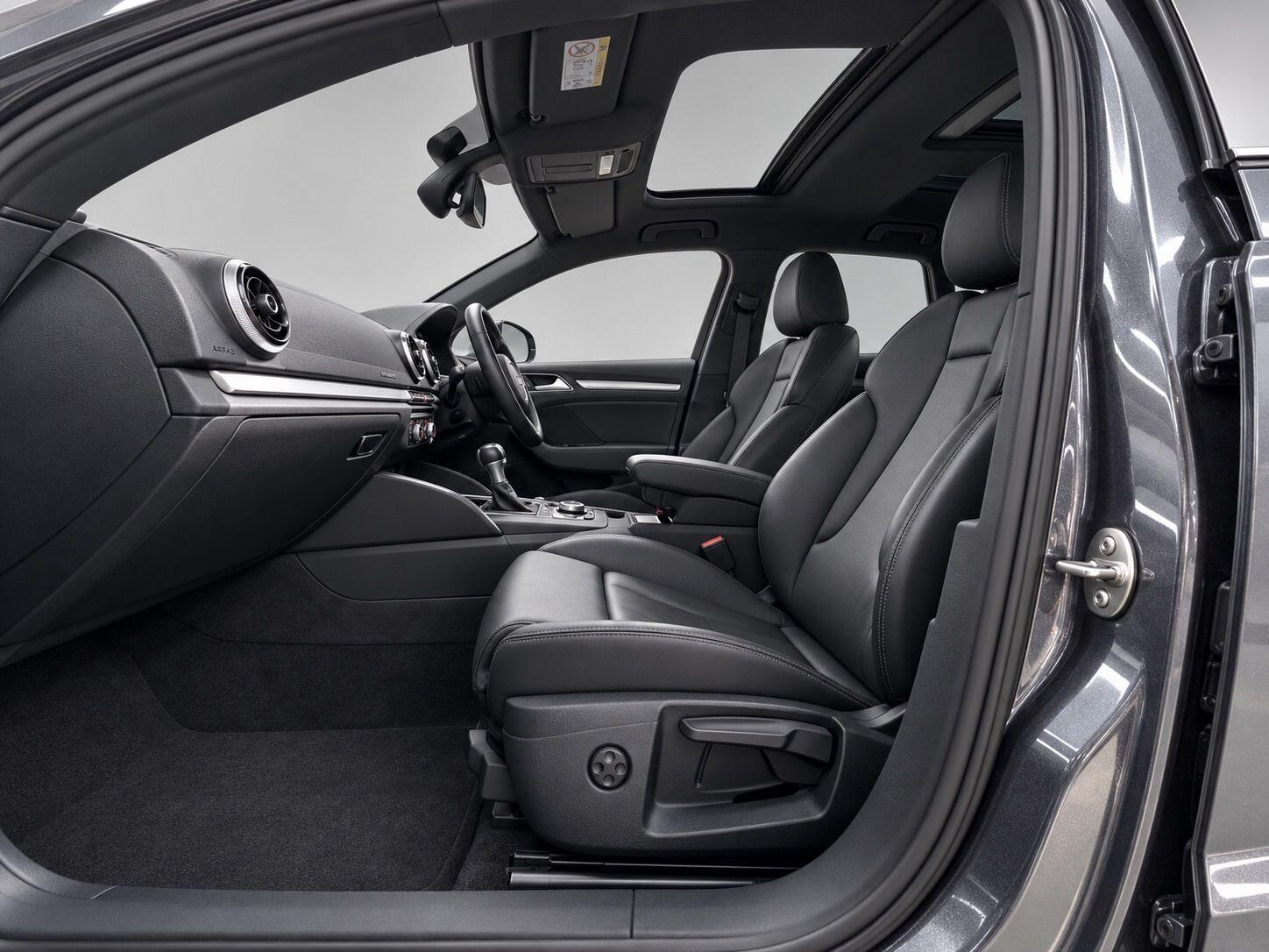 Audi A3 view 24