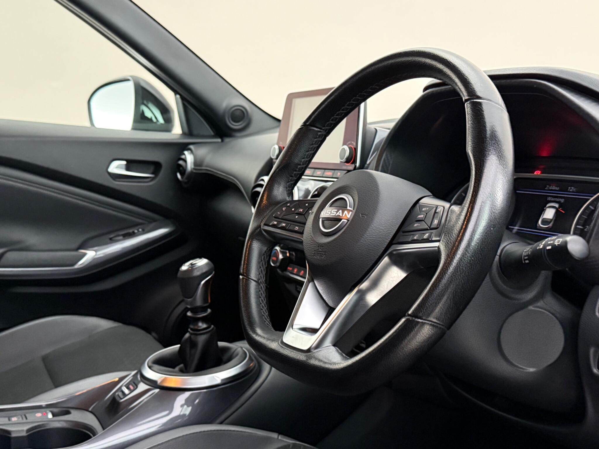 Nissan Juke view 3