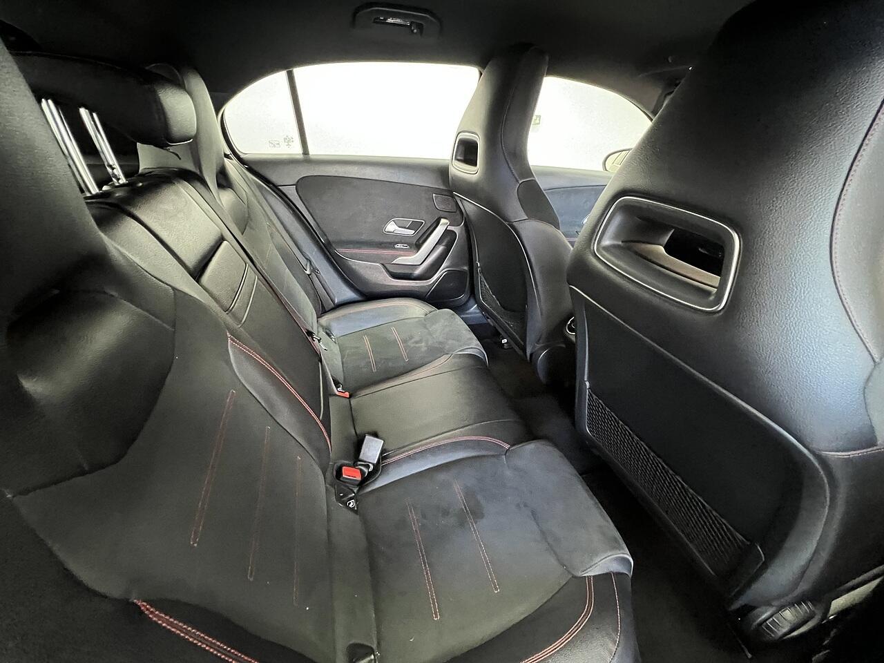 Mercedes-Benz A-Class view 14