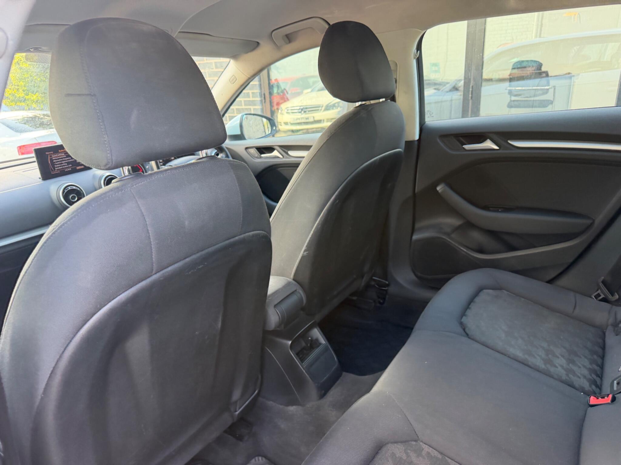 Audi A3 view 27