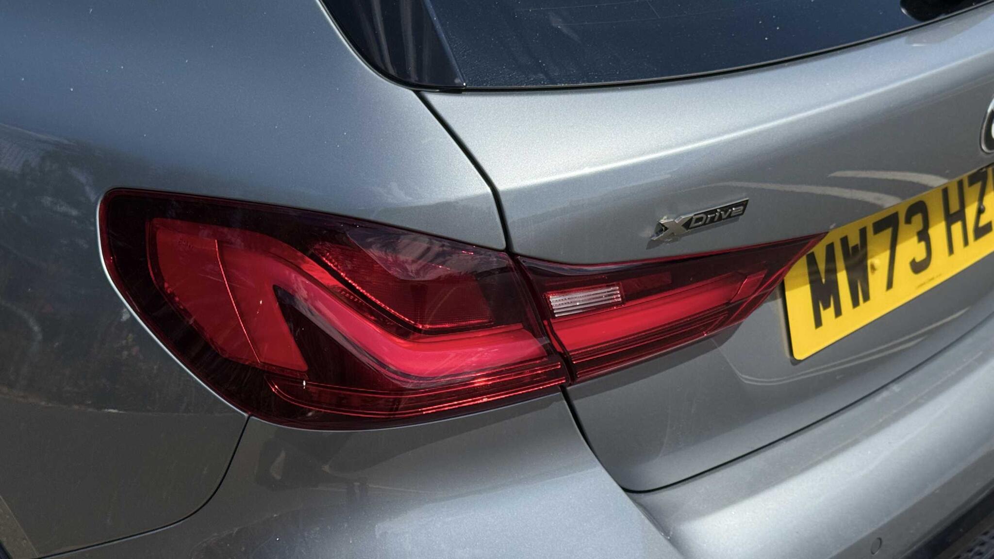 BMW 1 Series view 44
