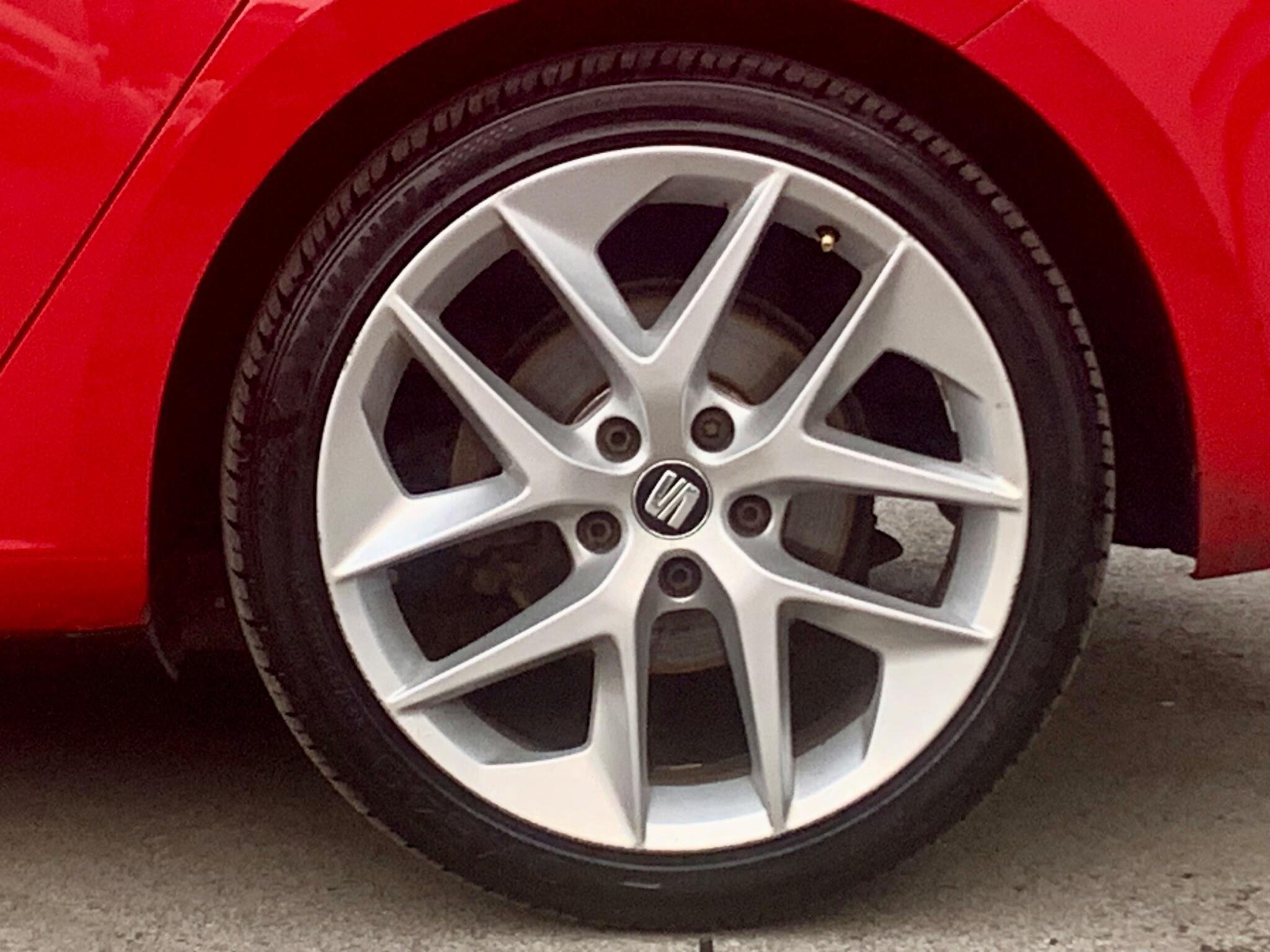 Seat Leon Leon view 17
