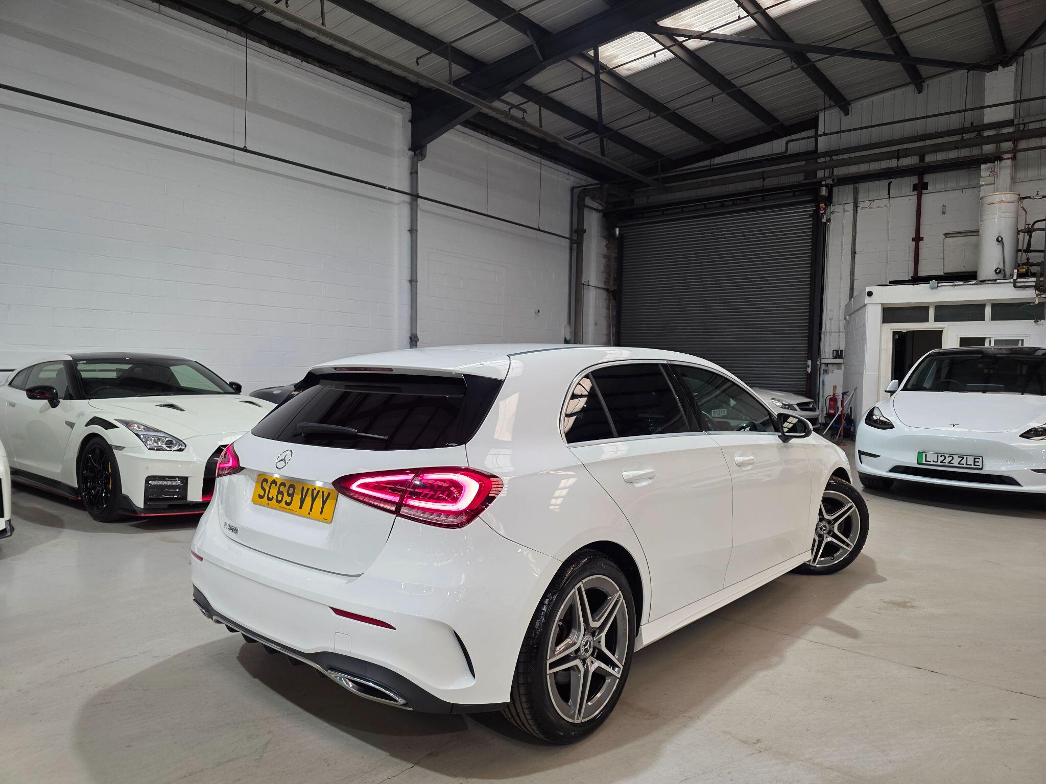 Mercedes-Benz A-Class view 24