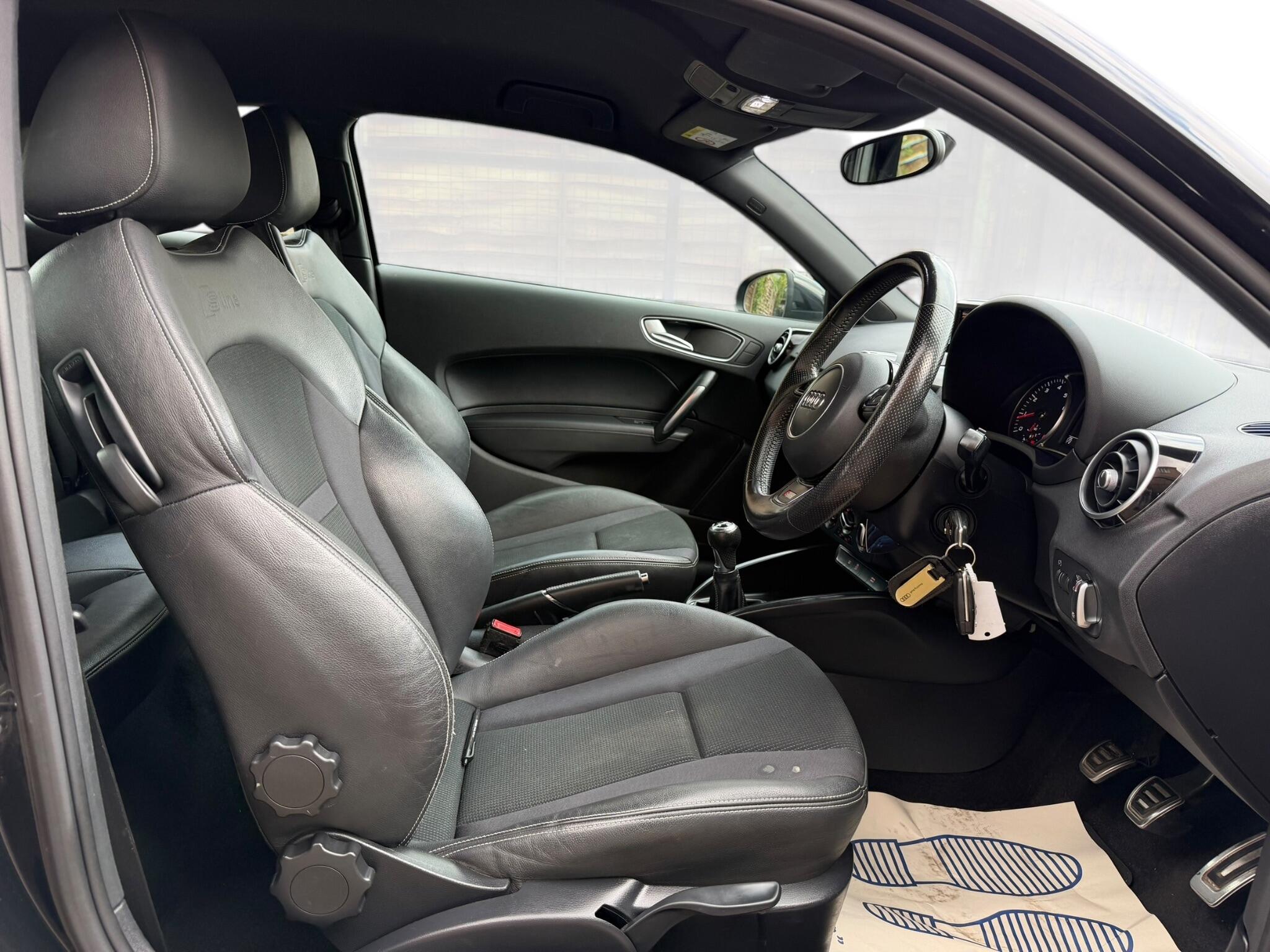 Audi A1 view 5