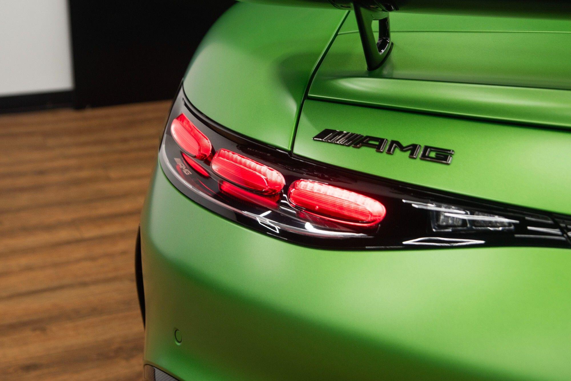 Mercedes-Benz Amg GT view 24