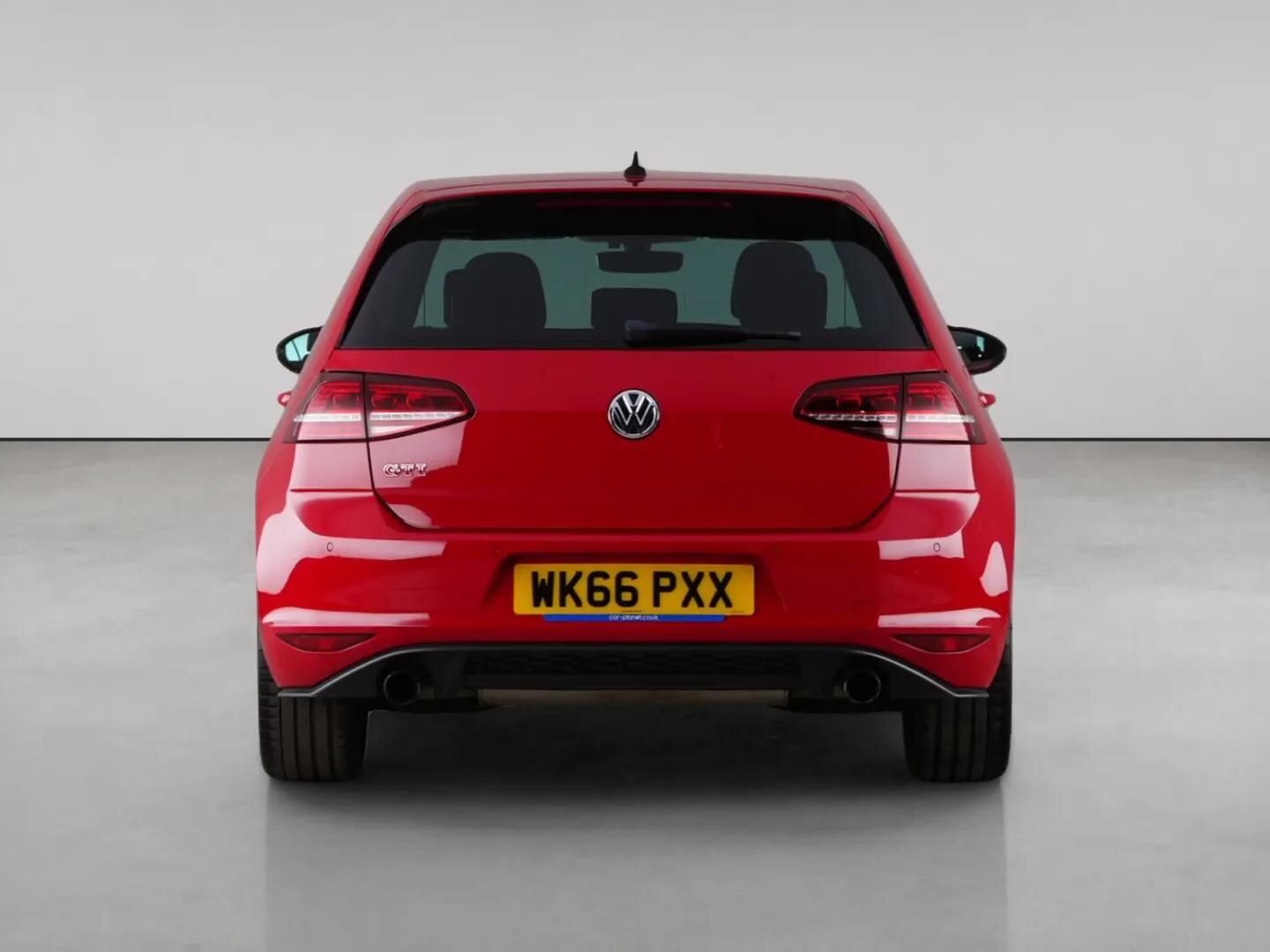 Volkswagen Golf view 7