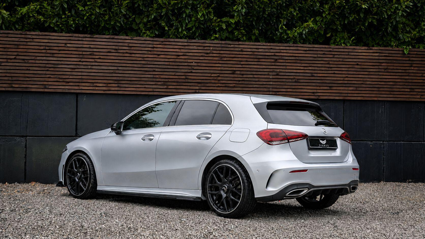 Mercedes-Benz A-Class view 7