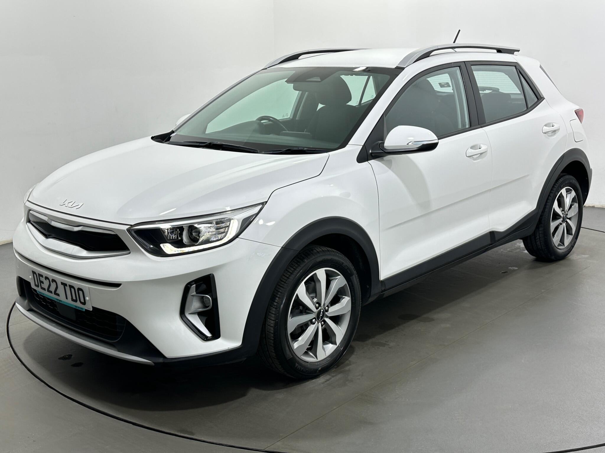 Kia Stonic view 50