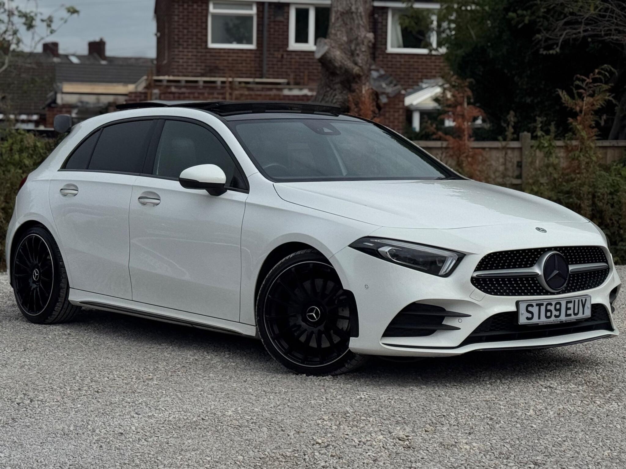 Mercedes-Benz A-Class view 67