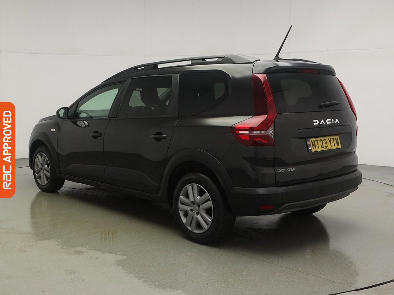 Dacia Jogger view 4