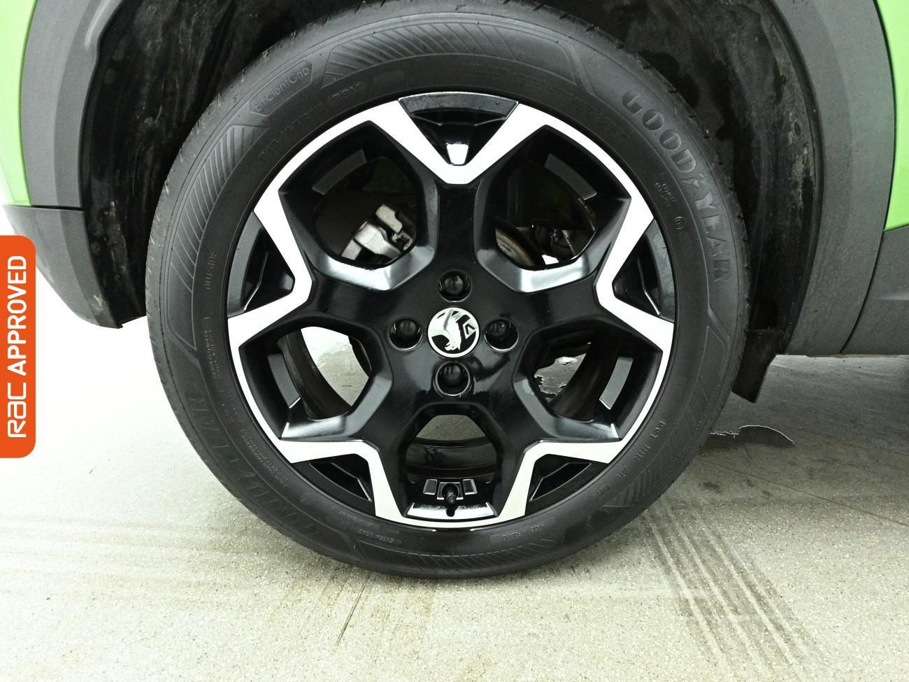 Vauxhall Mokka view 27