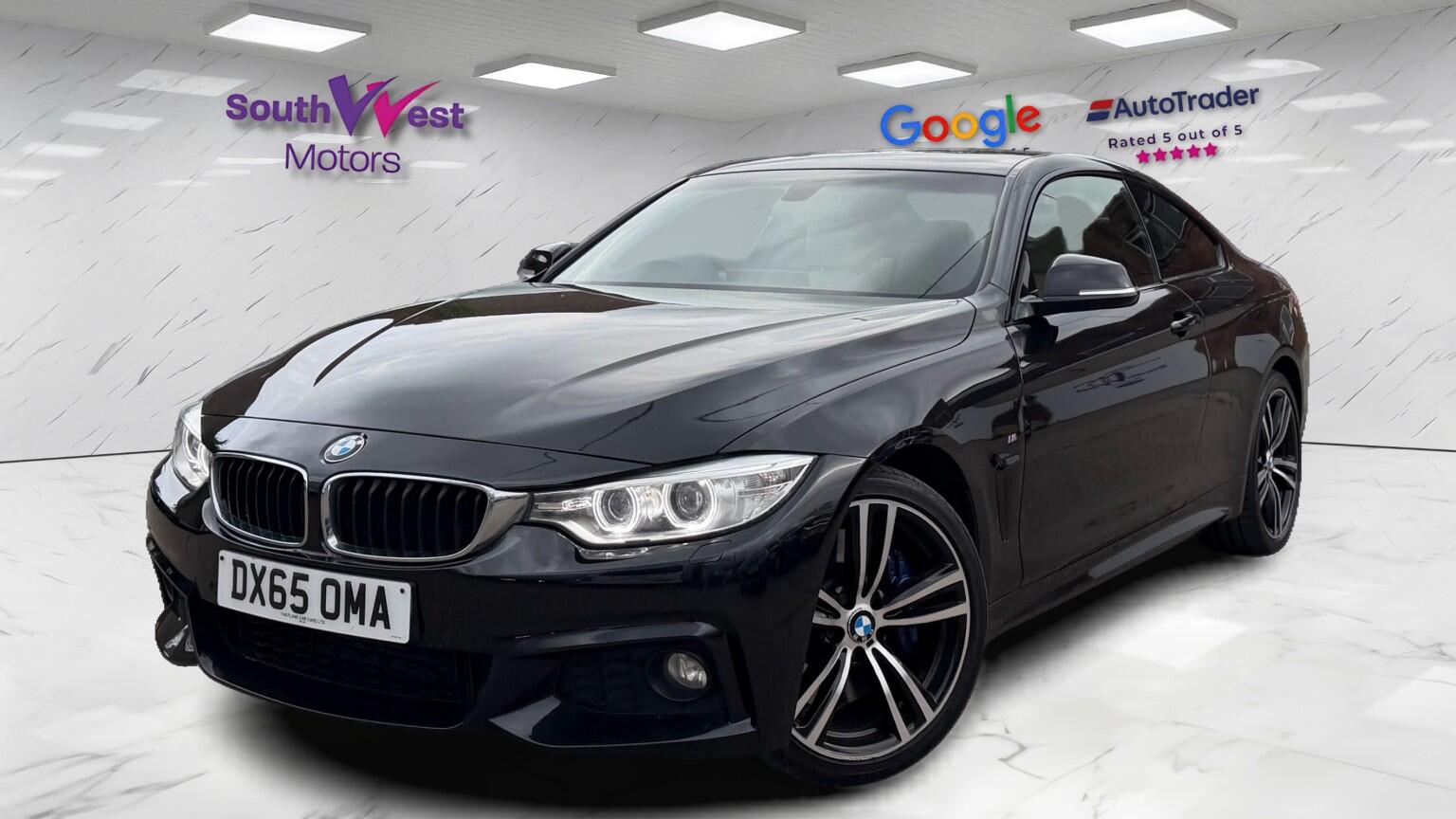 BMW 4 Series view 12