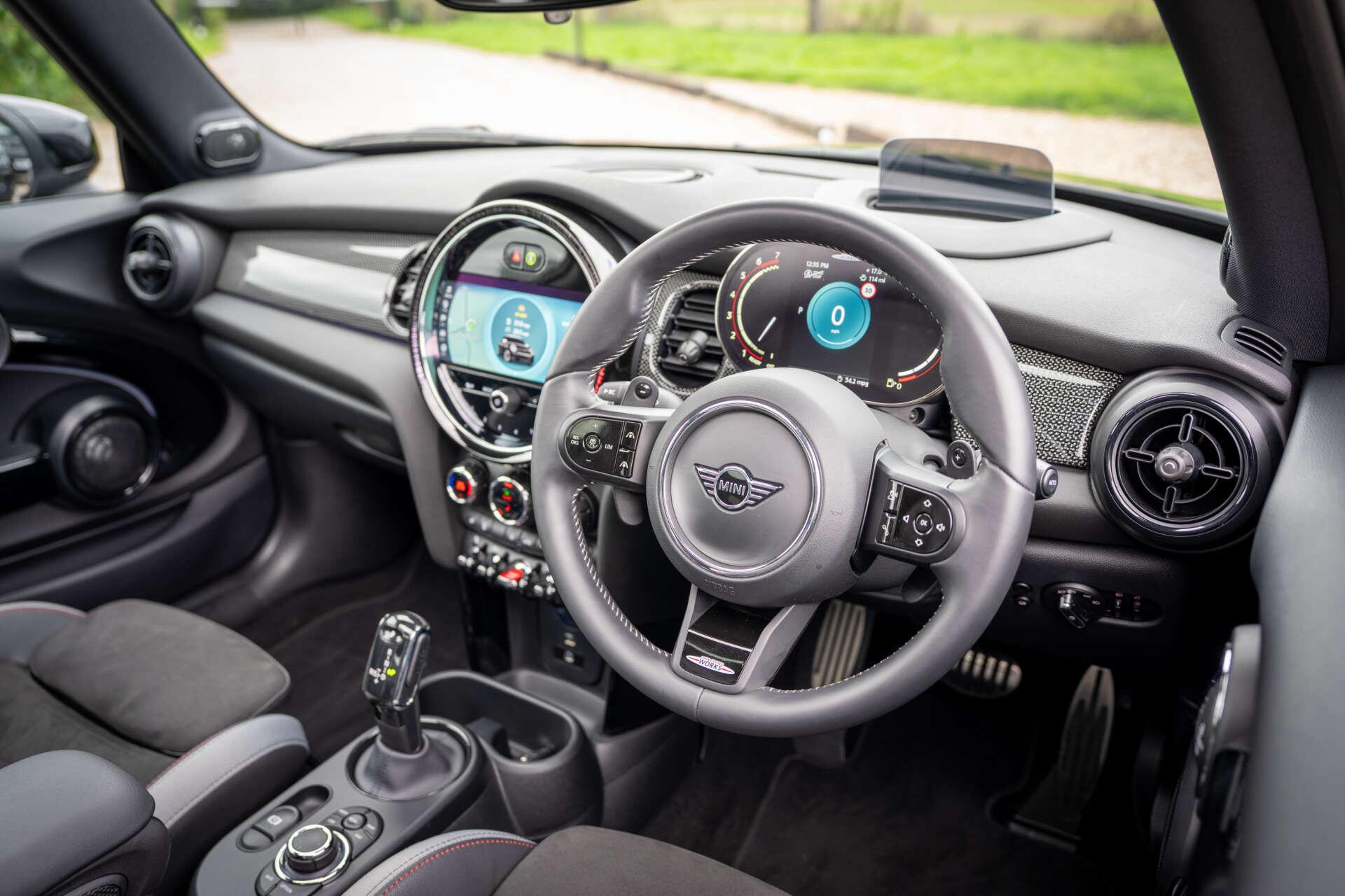 Mini Cooper view 52