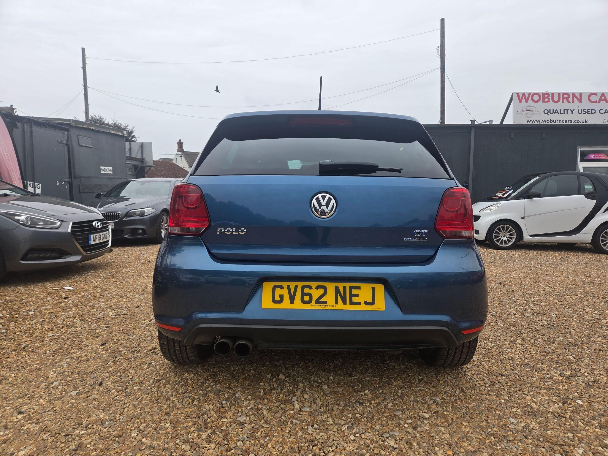 Volkswagen Polo view 17