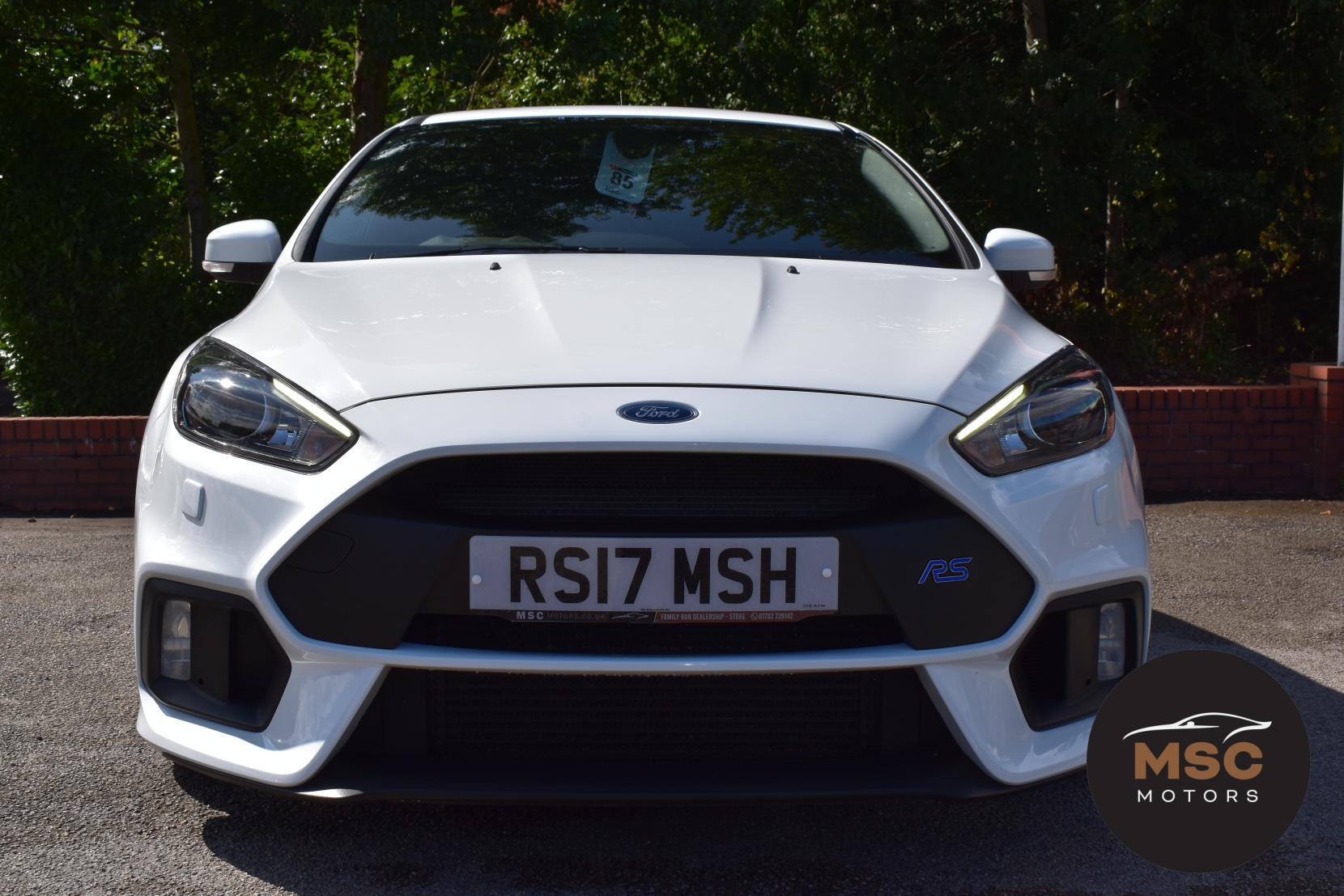 Ford Focus view 4