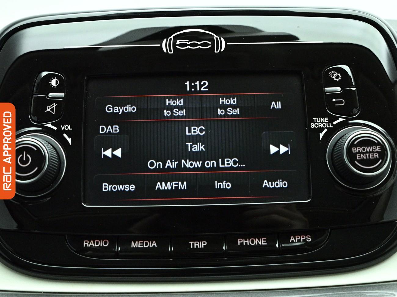 Fiat 500 view 14