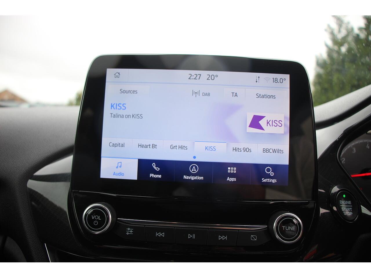 Ford Fiesta view 21