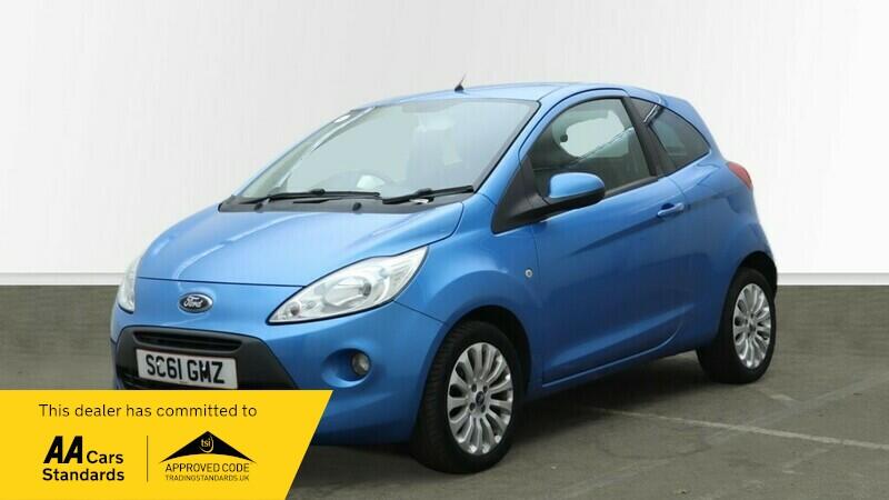 2012 Ford Ka image 15