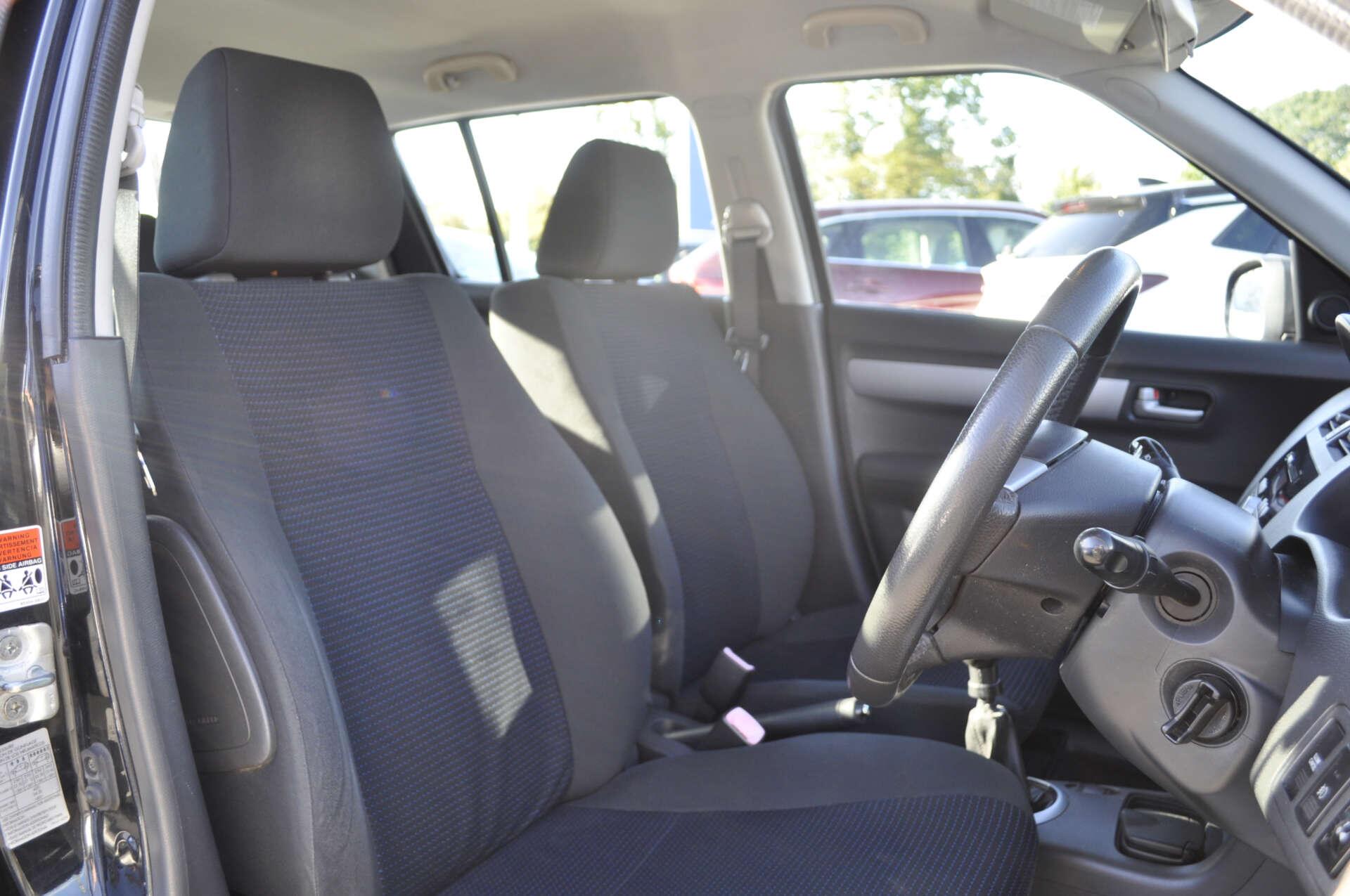 Suzuki Swift view 9