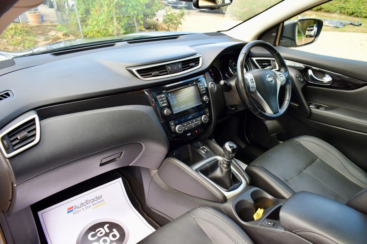 Nissan Qashqai view 39