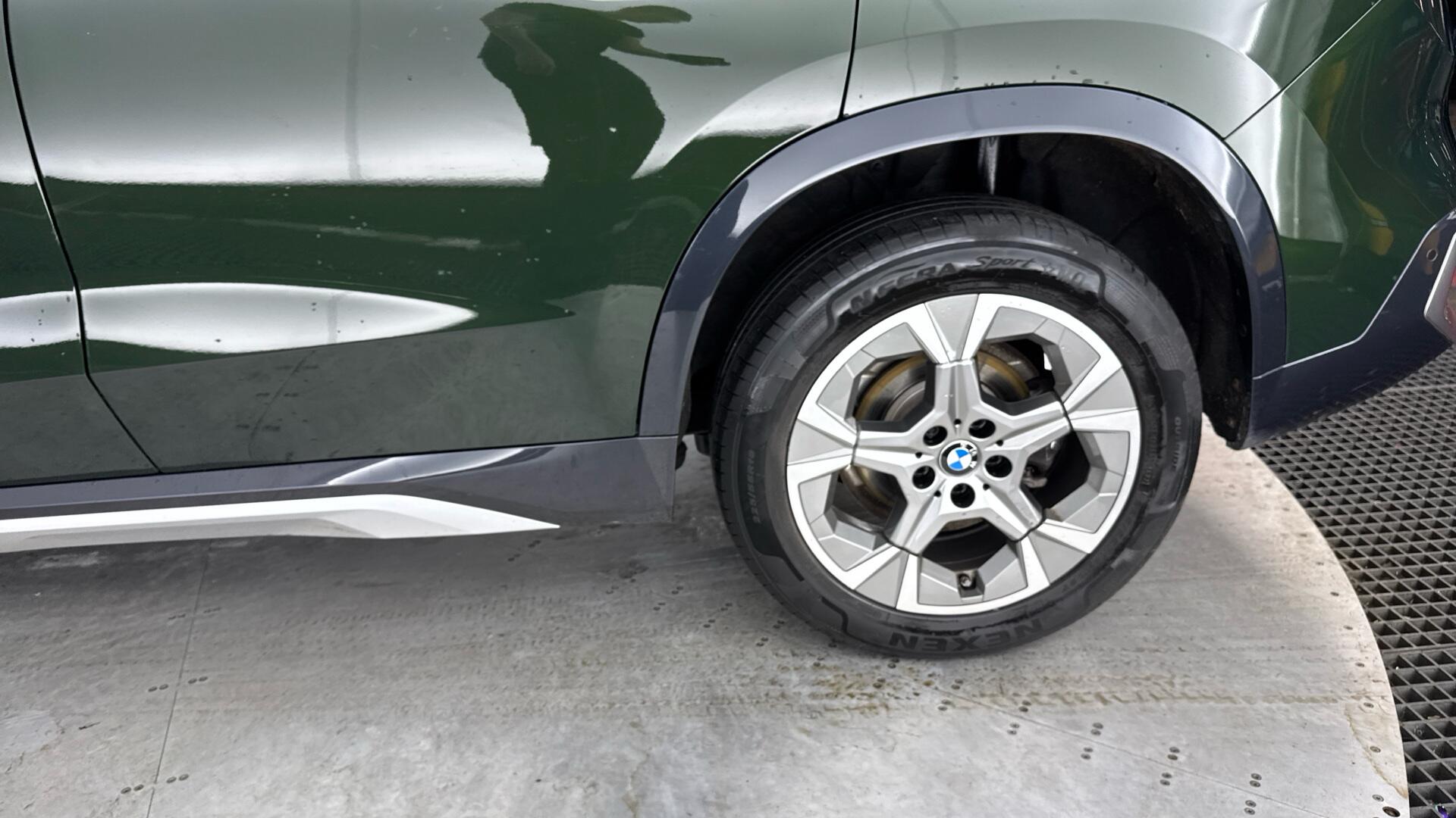 BMW X1 view 25