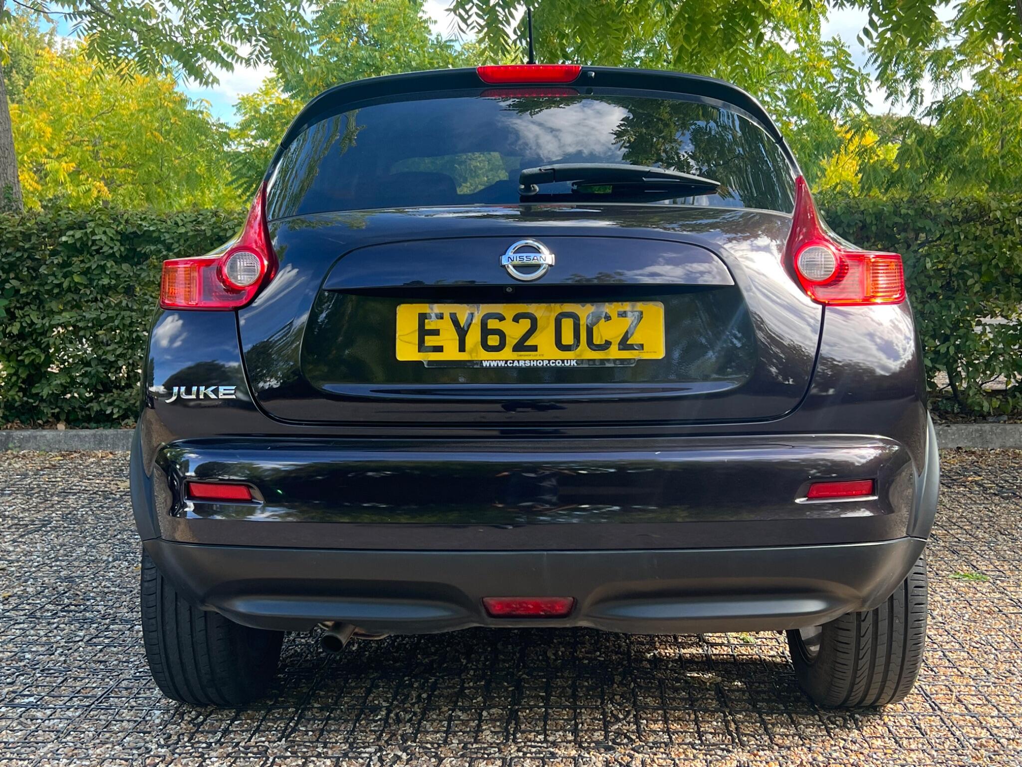 Nissan Juke view 10