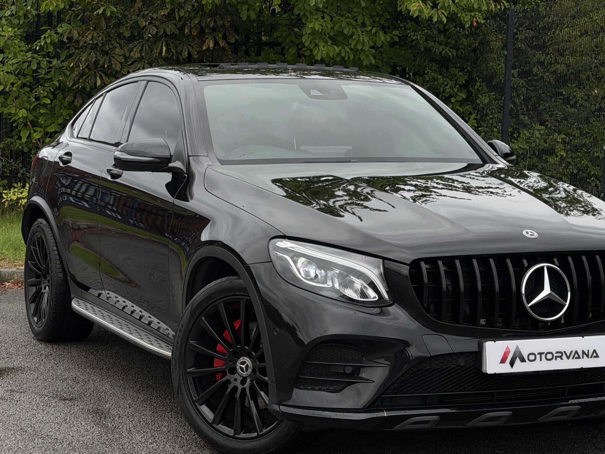 Mercedes-Benz GLC view 6