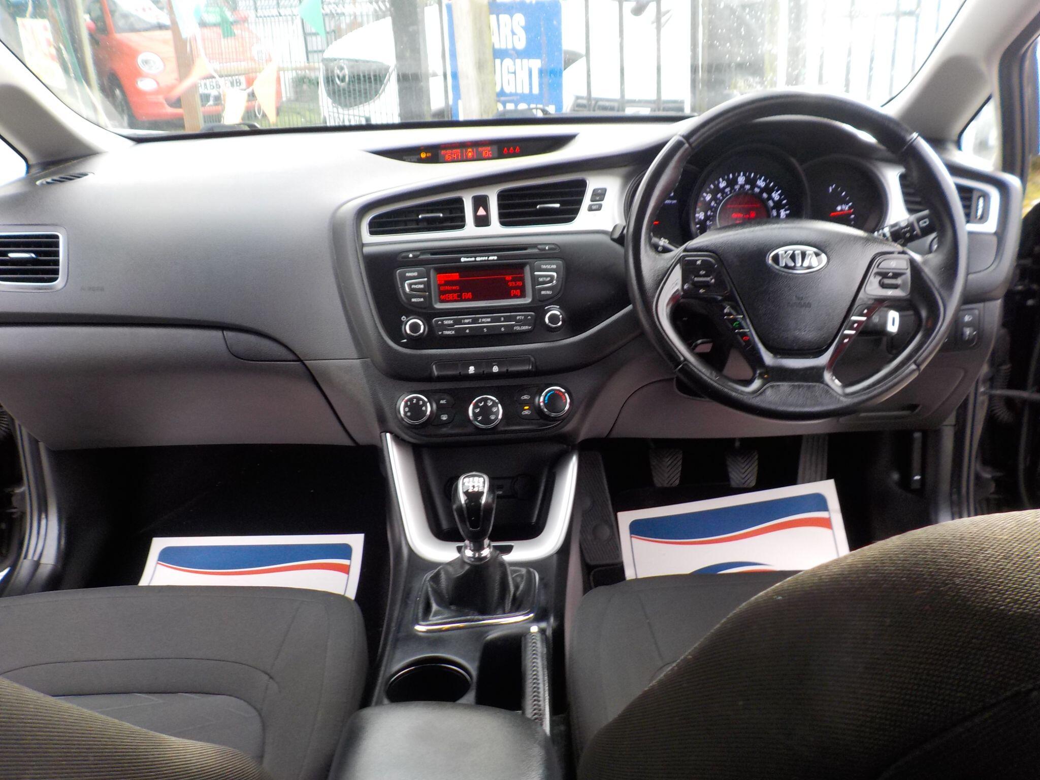 Kia Ceed 1.4 CRDi SR7 Euro 5 5dr