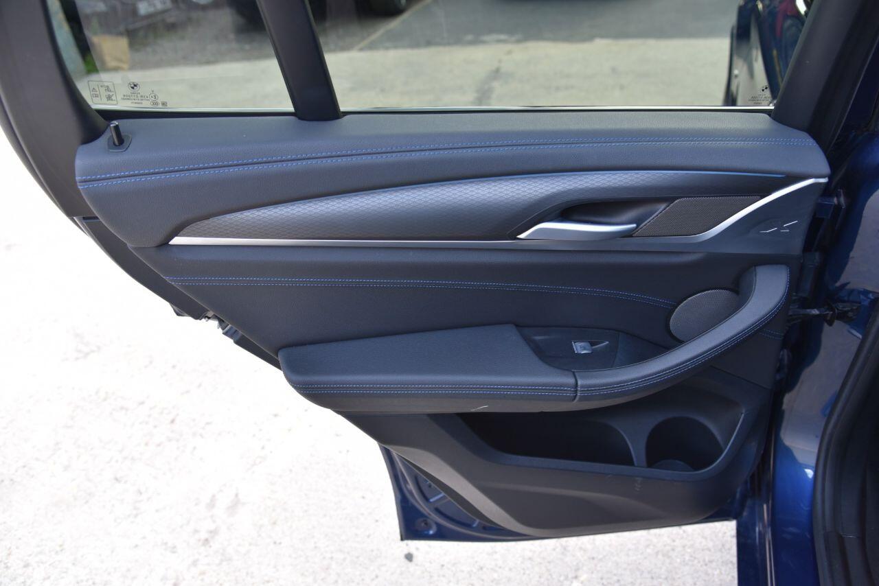 BMW Ix3 view 70