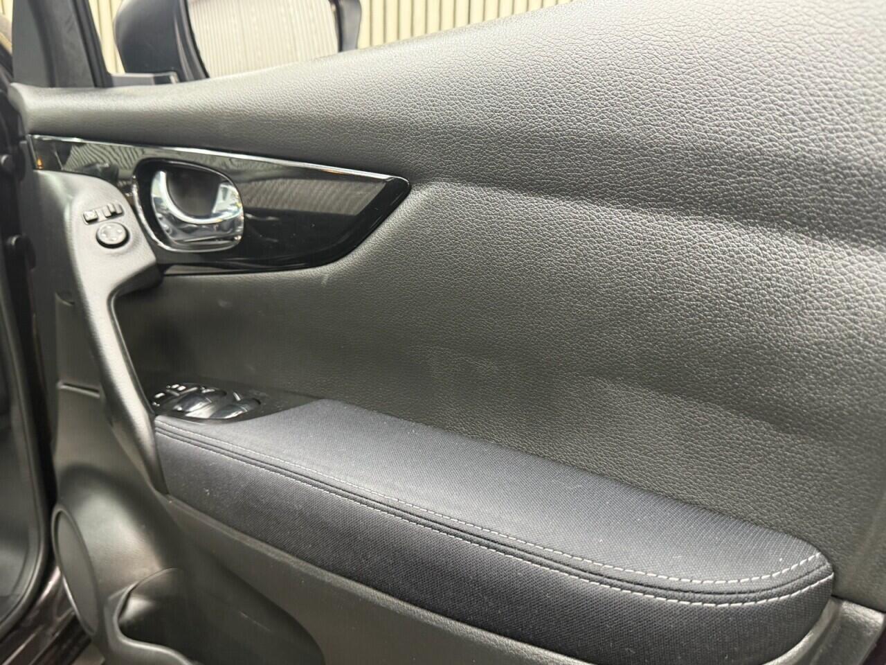 Nissan Qashqai view 10