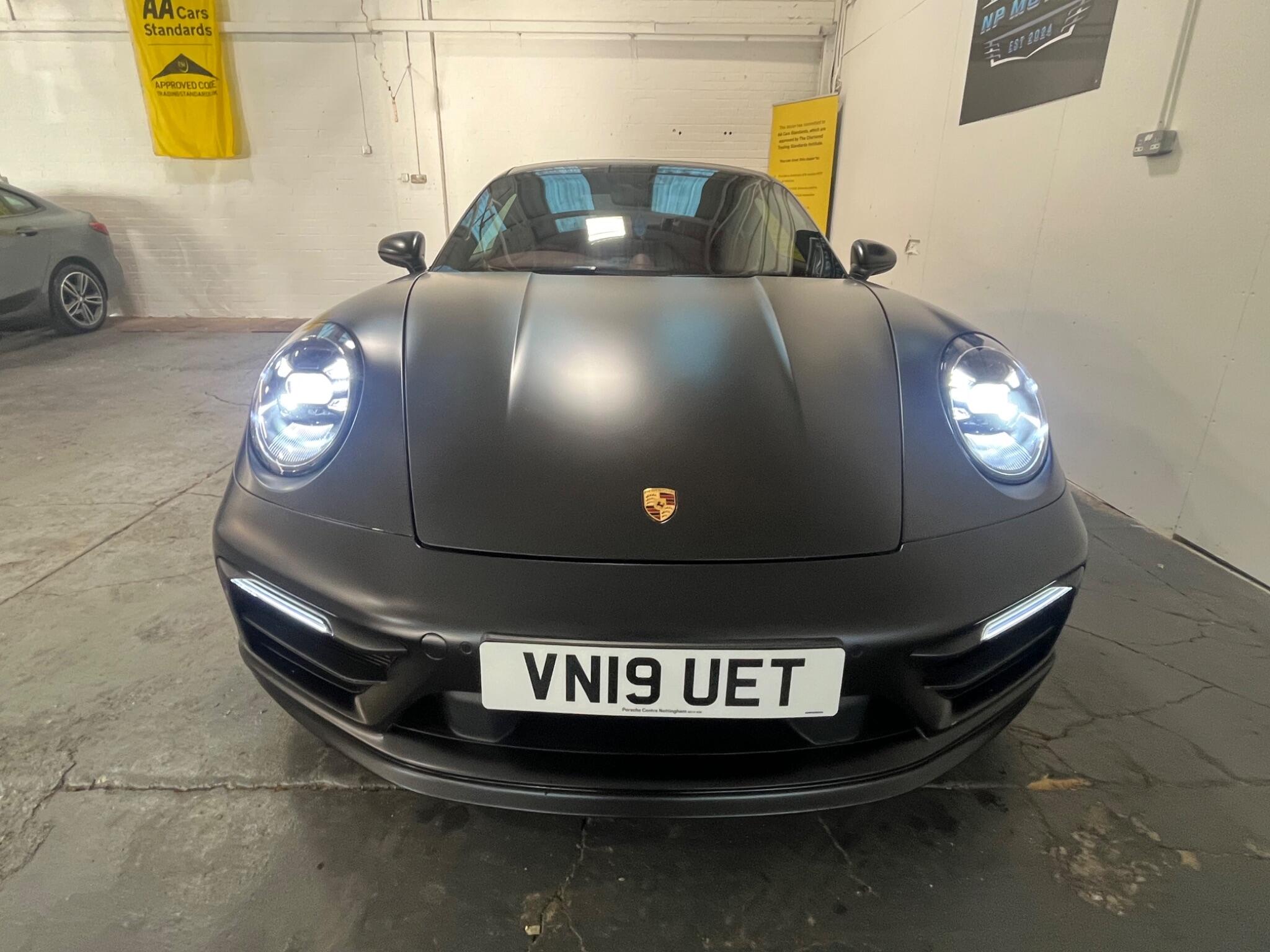 2019 Porsche 911 3.0T 992 Carrera S PDK Euro 6 (s/s) 2dr • 53,432 miles image 3