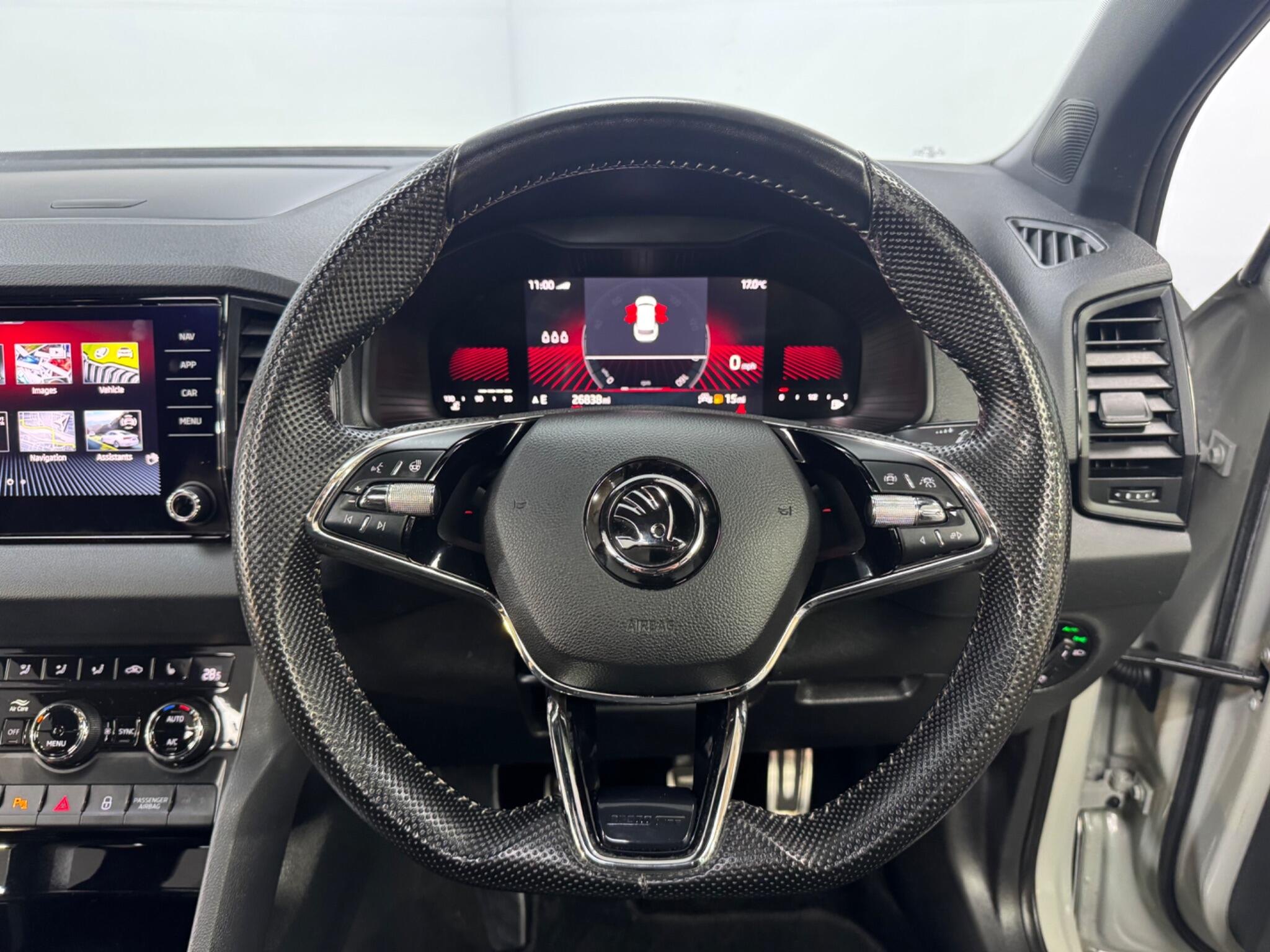 Skoda Karoq view 35