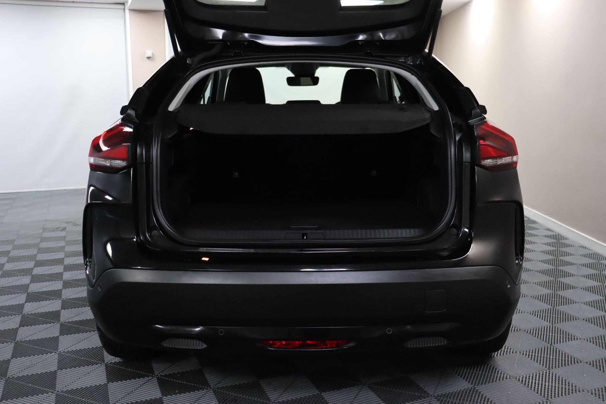 Citroen E-C4 view 14