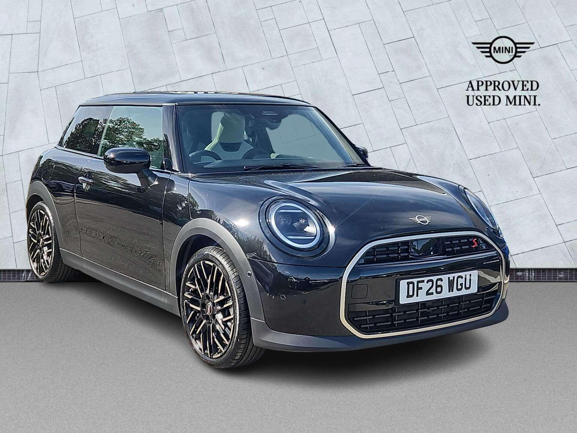 2026 Mini Cooper