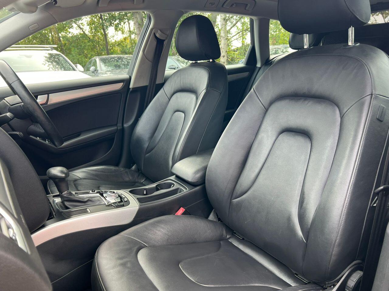 Audi A4 view 17