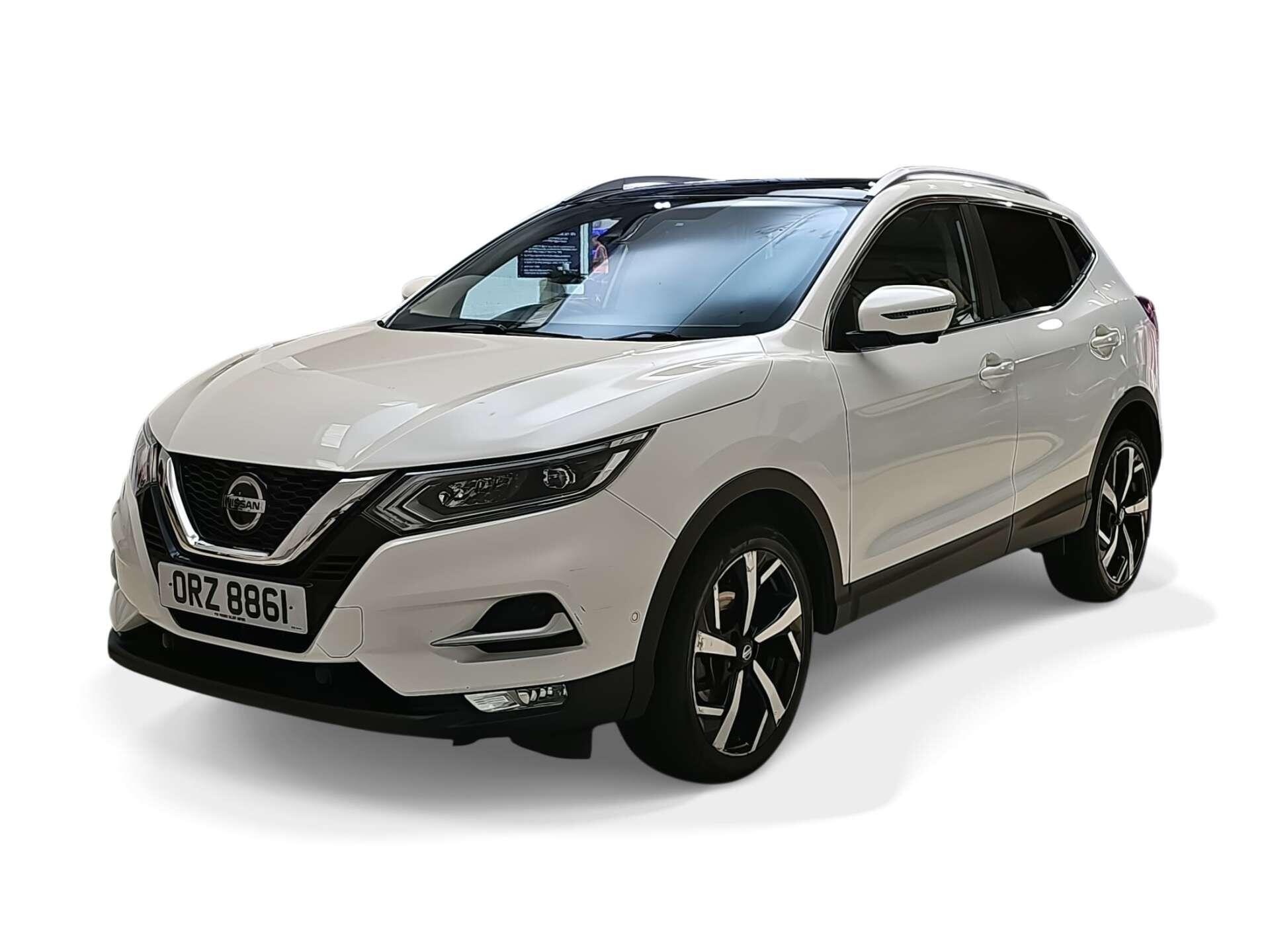 Nissan Qashqai view 7