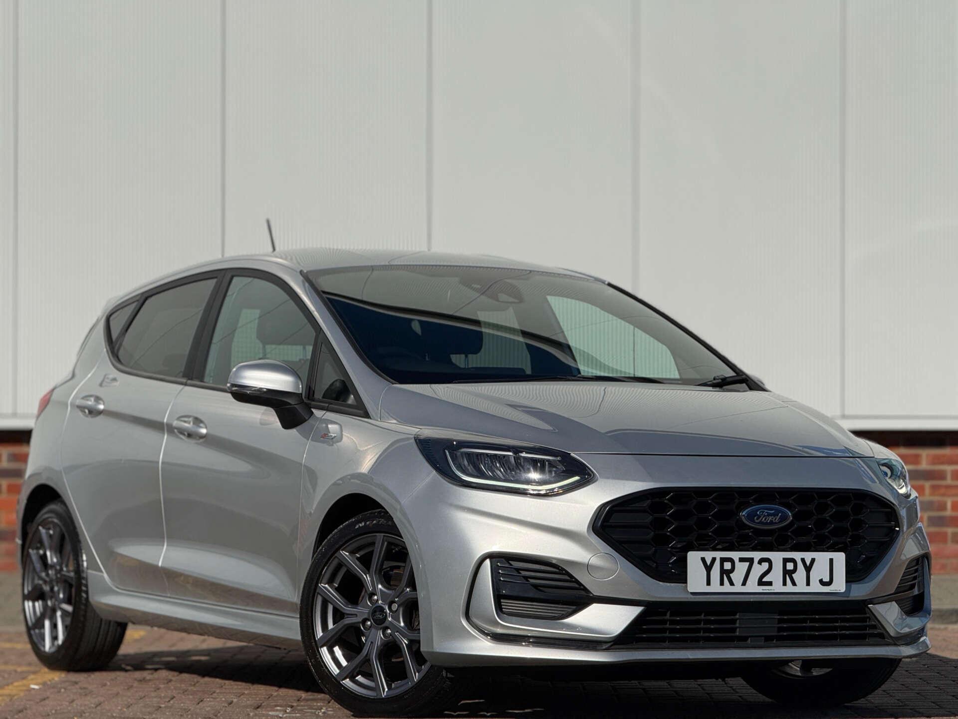 Ford Fiesta view 6