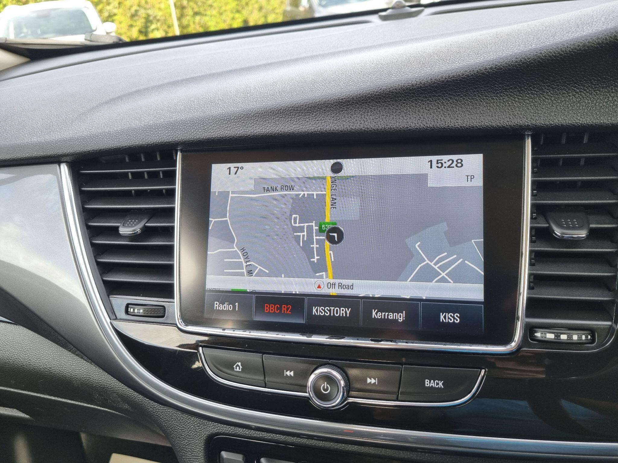 Vauxhall Mokka X view 59