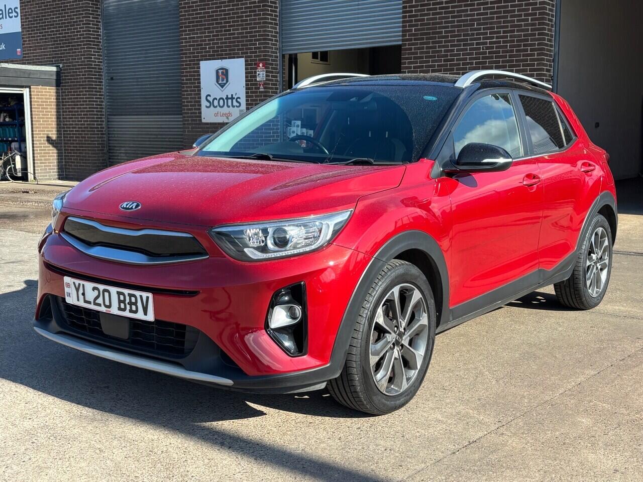 Kia Stonic view 3