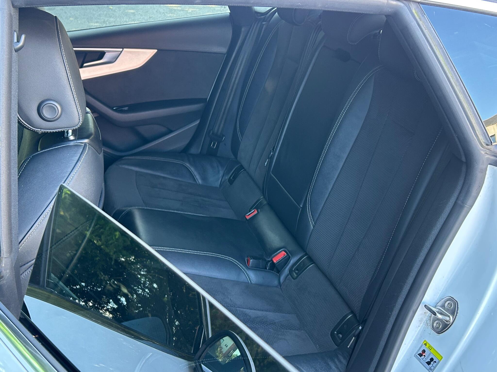 Audi A5 view 18