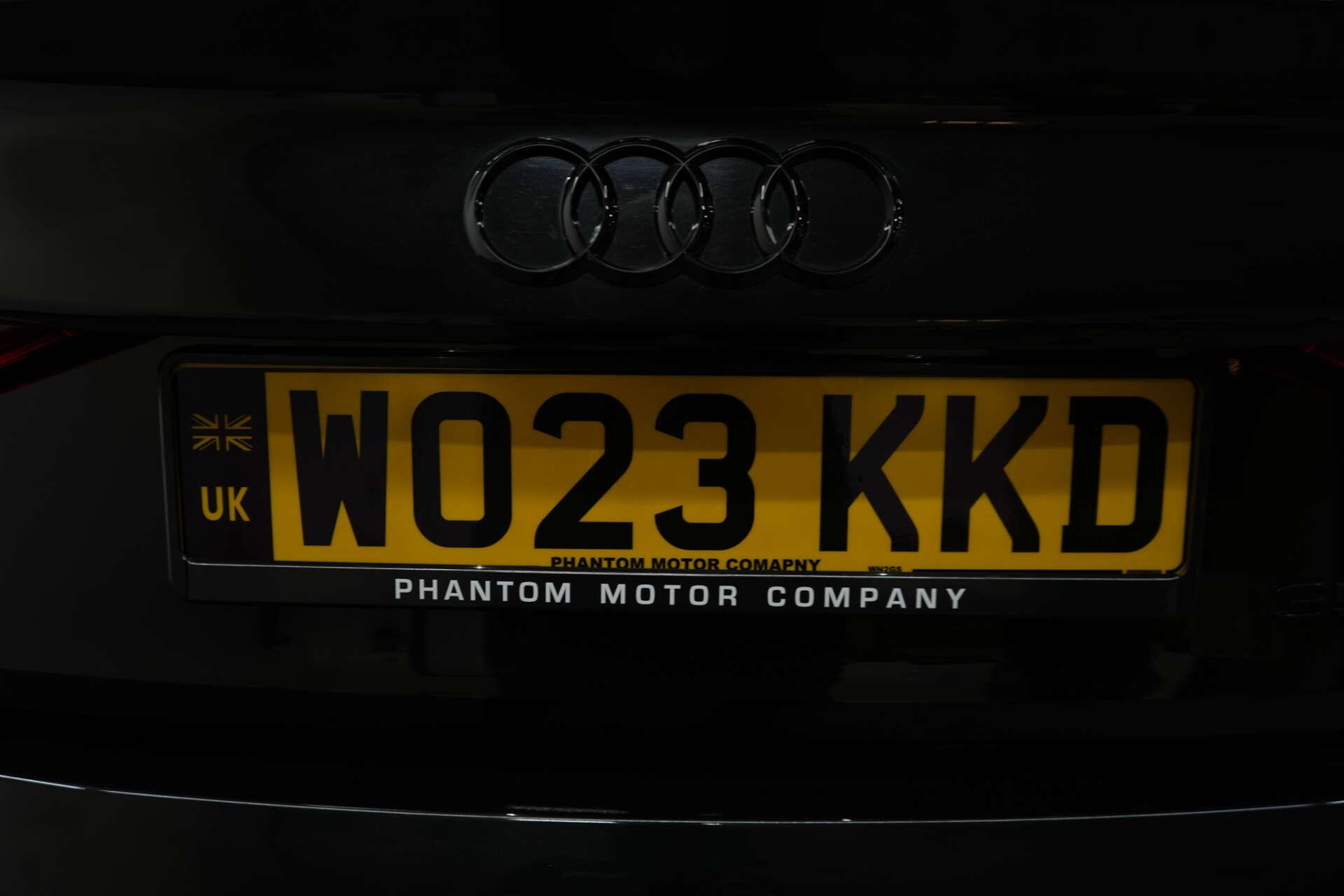 Audi A3 view 41