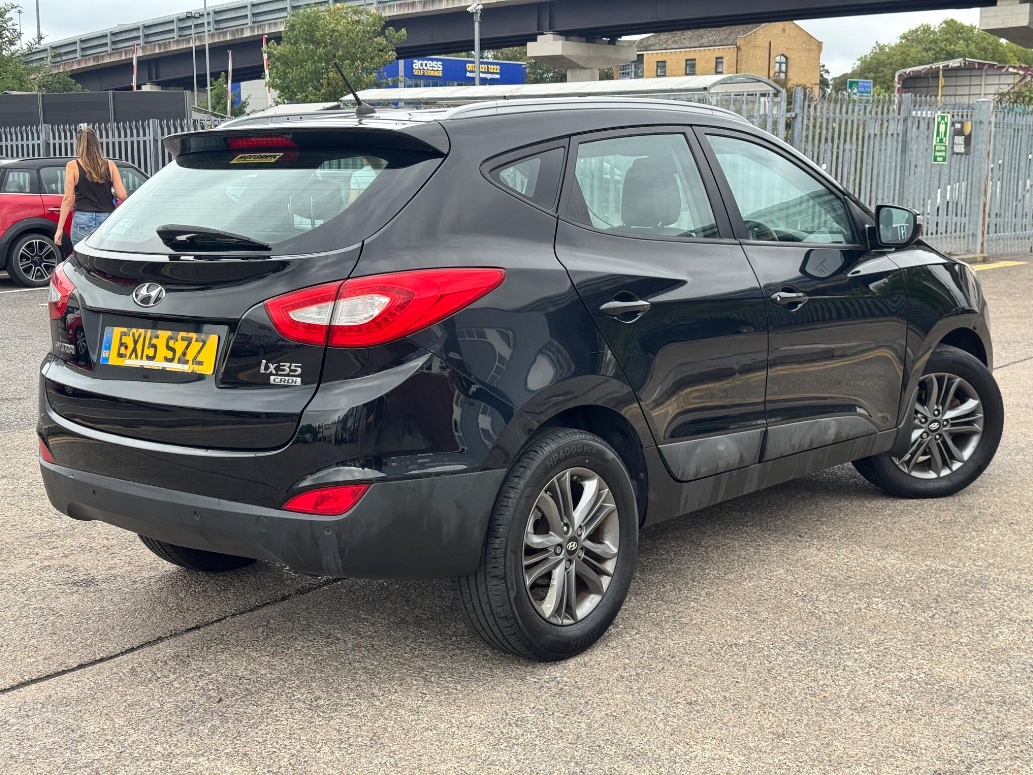 Hyundai ix35 view 26