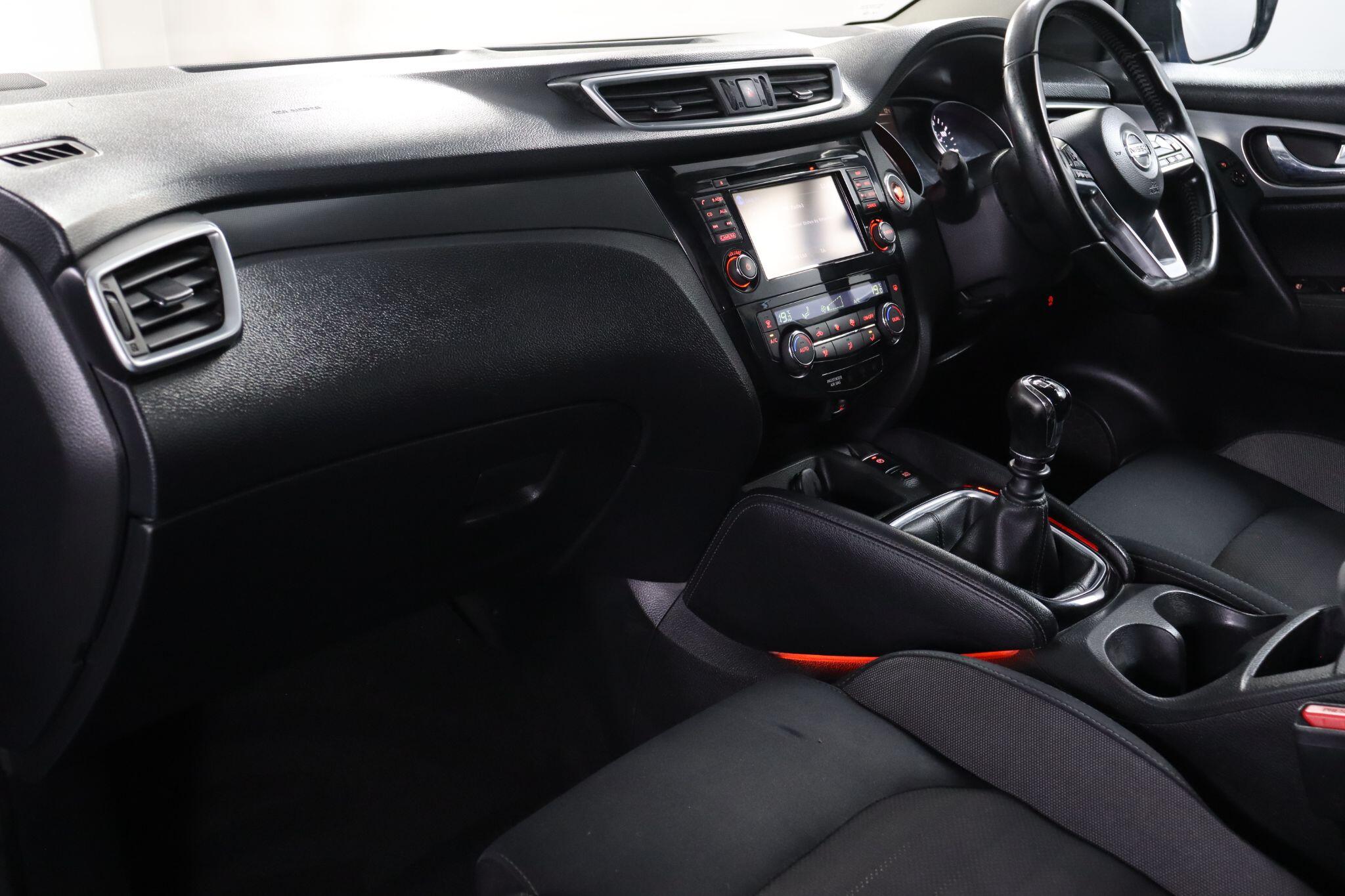 Nissan Qashqai view 30