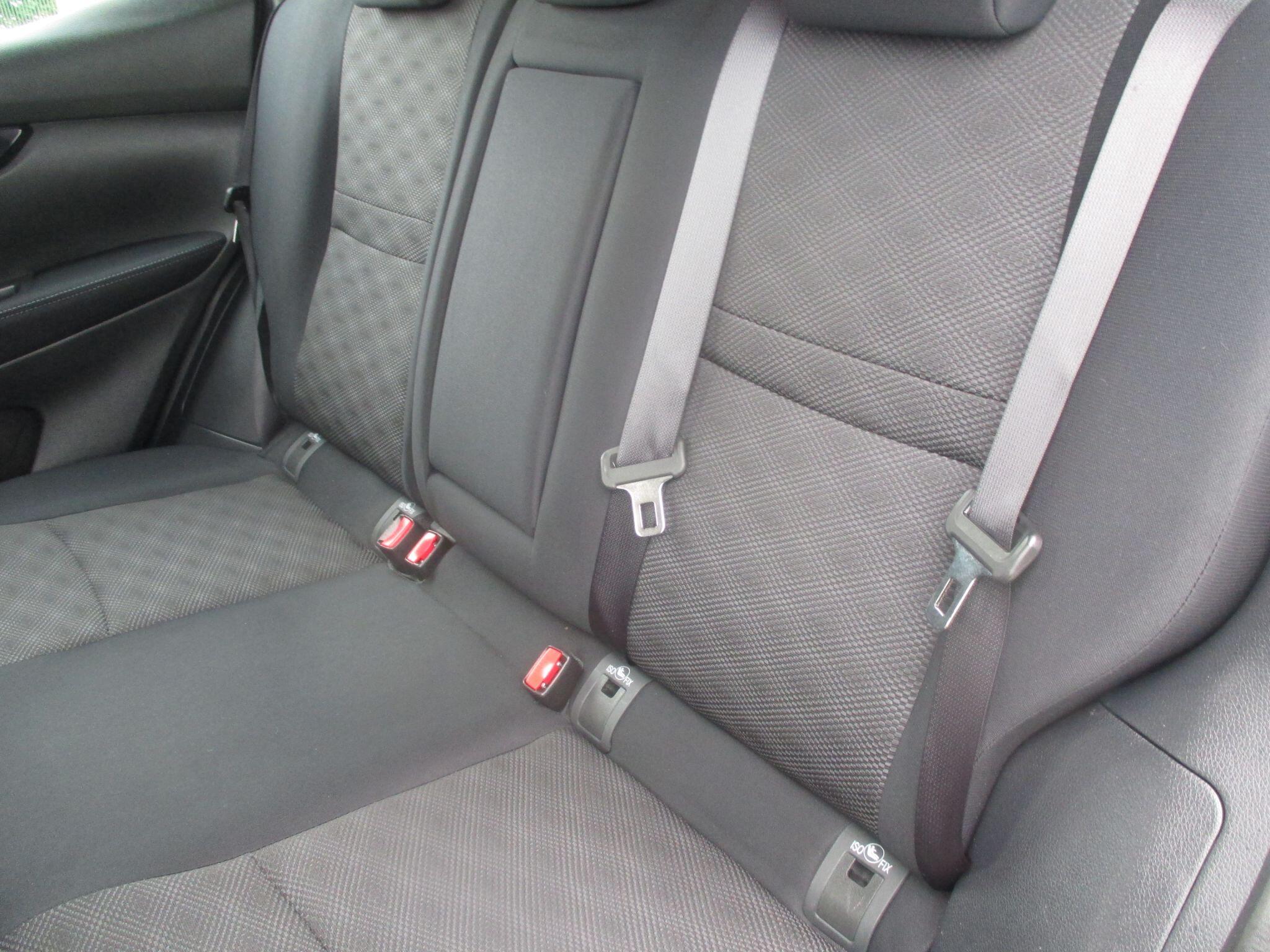 Nissan Qashqai view 33